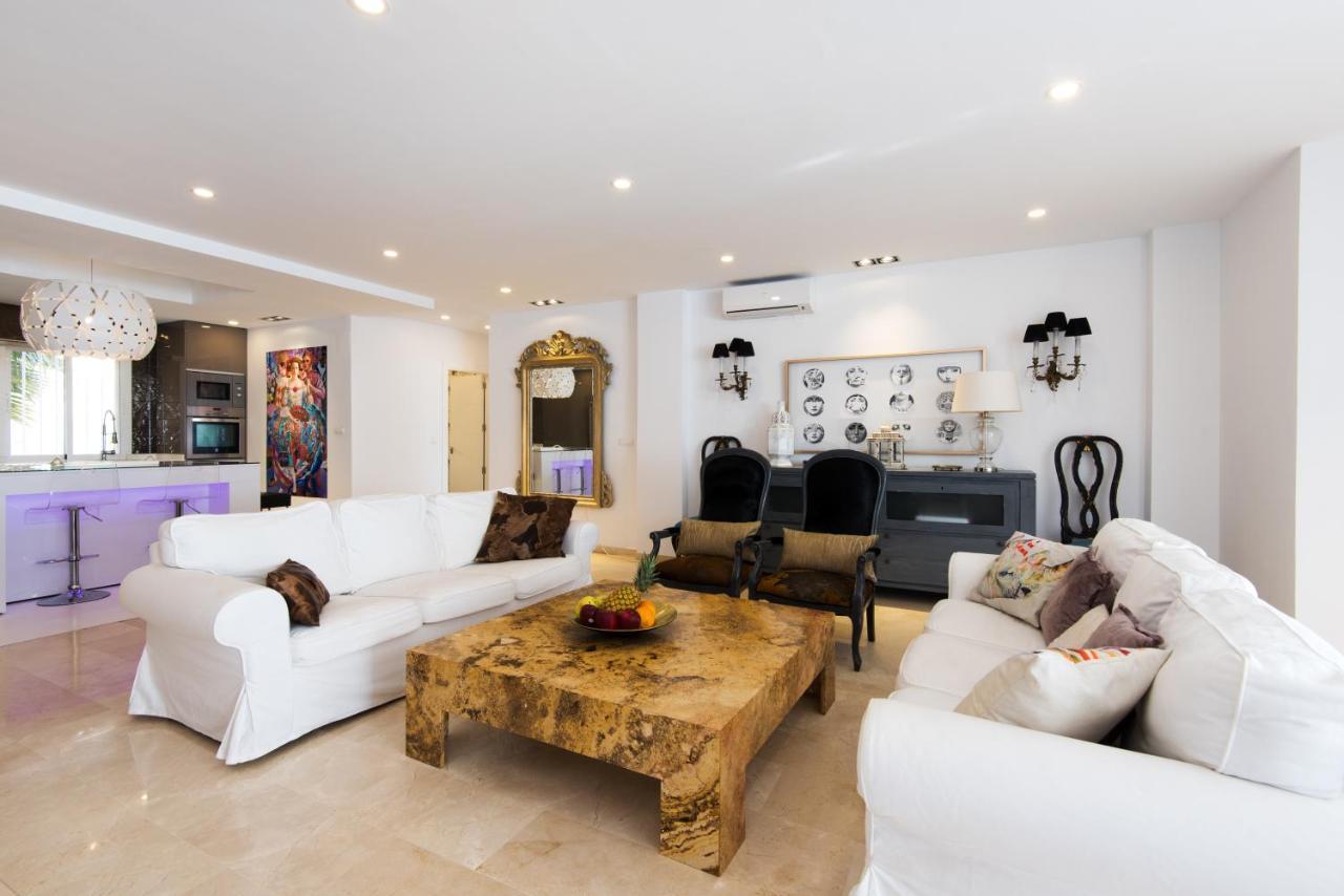 Appartement Royal Torrequebrada Exclusivo Apartamento Cerca De La Playa à Benalmádena Extérieur photo