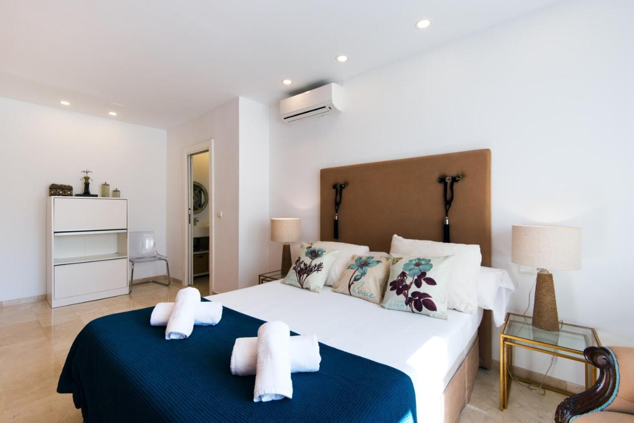 Appartement Royal Torrequebrada Exclusivo Apartamento Cerca De La Playa à Benalmádena Extérieur photo