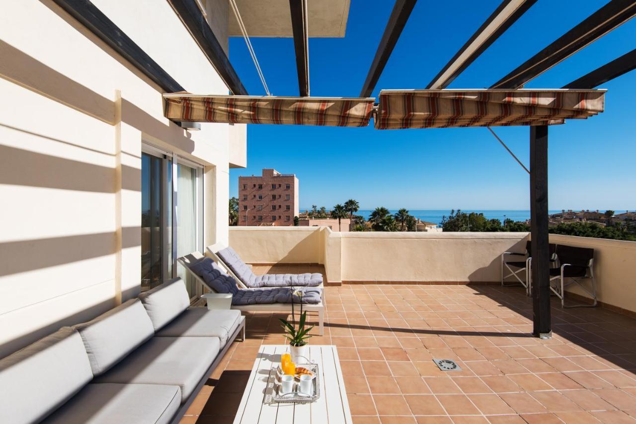 Appartement Royal Torrequebrada Exclusivo Apartamento Cerca De La Playa à Benalmádena Extérieur photo