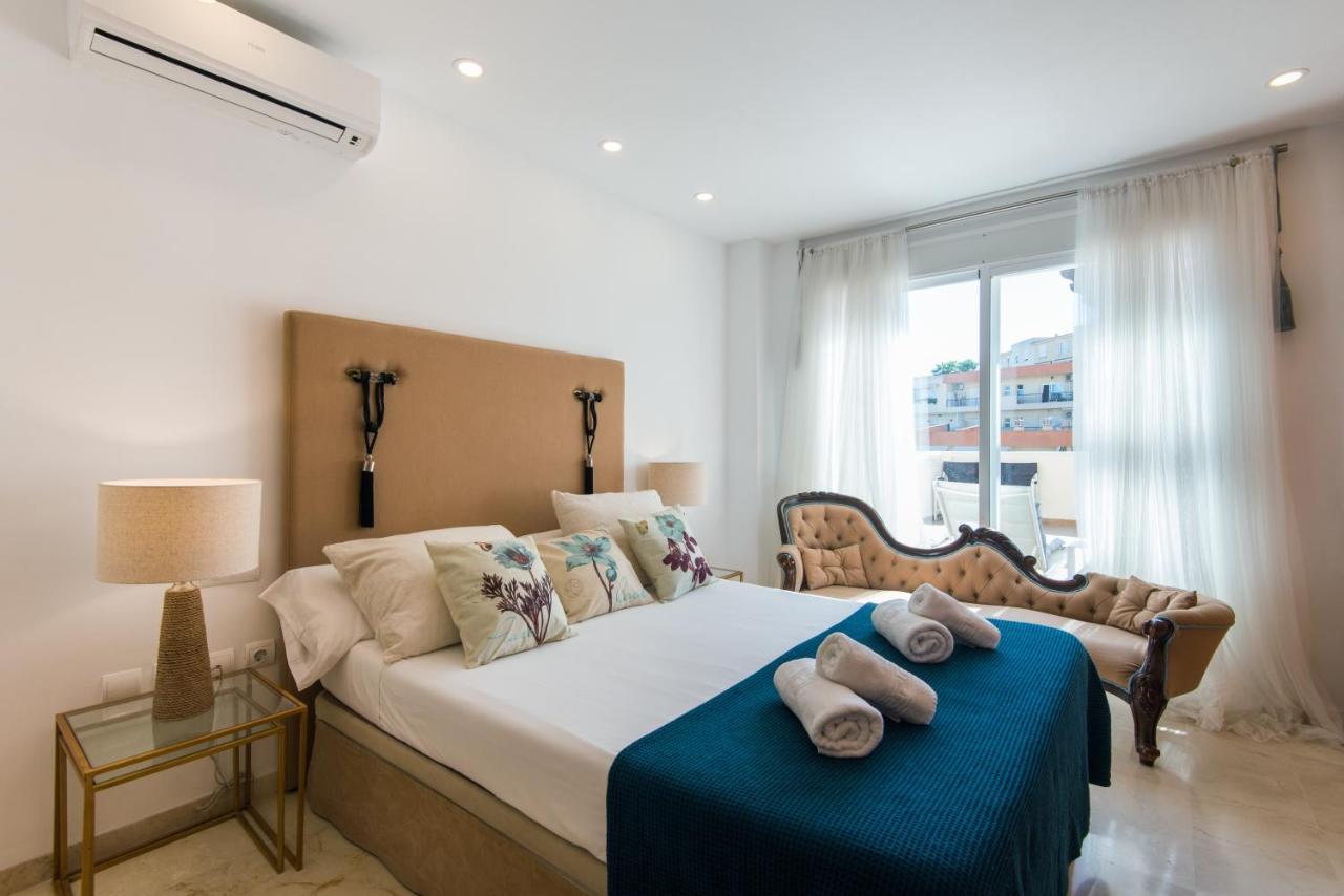 Appartement Royal Torrequebrada Exclusivo Apartamento Cerca De La Playa à Benalmádena Extérieur photo