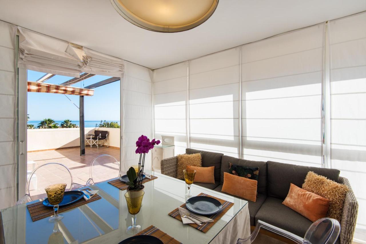 Appartement Royal Torrequebrada Exclusivo Apartamento Cerca De La Playa à Benalmádena Extérieur photo
